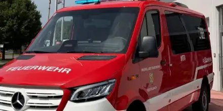 Neues Fahrzeug
