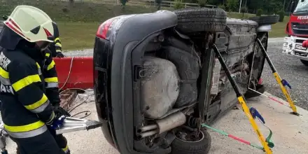 Teil der 24-h Übung der Jungfeuerwehrleute
