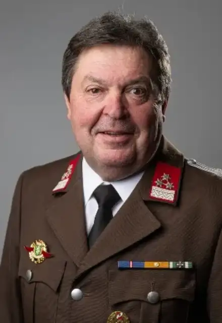 Alois Rosenberger