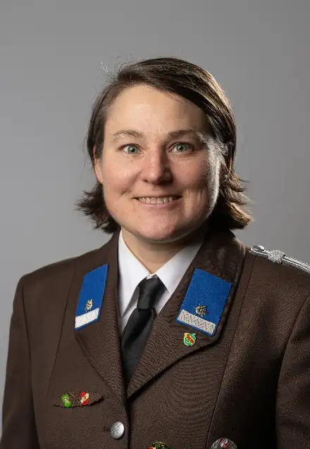 Brigitte Reiterer - Schriftführerin