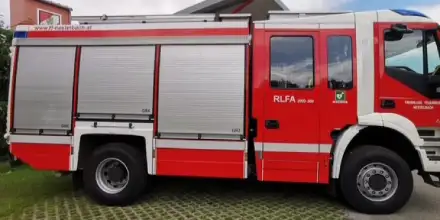 RLF A seitlich