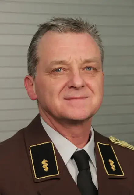 Dr. Helmut Polak